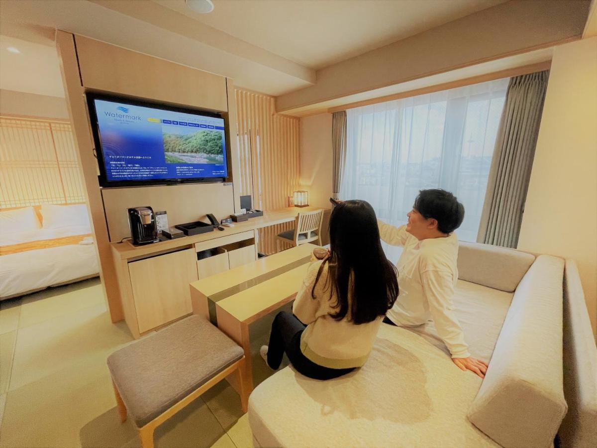Watermark Hotel Kyoto HIS Hotel Group Buitenkant foto