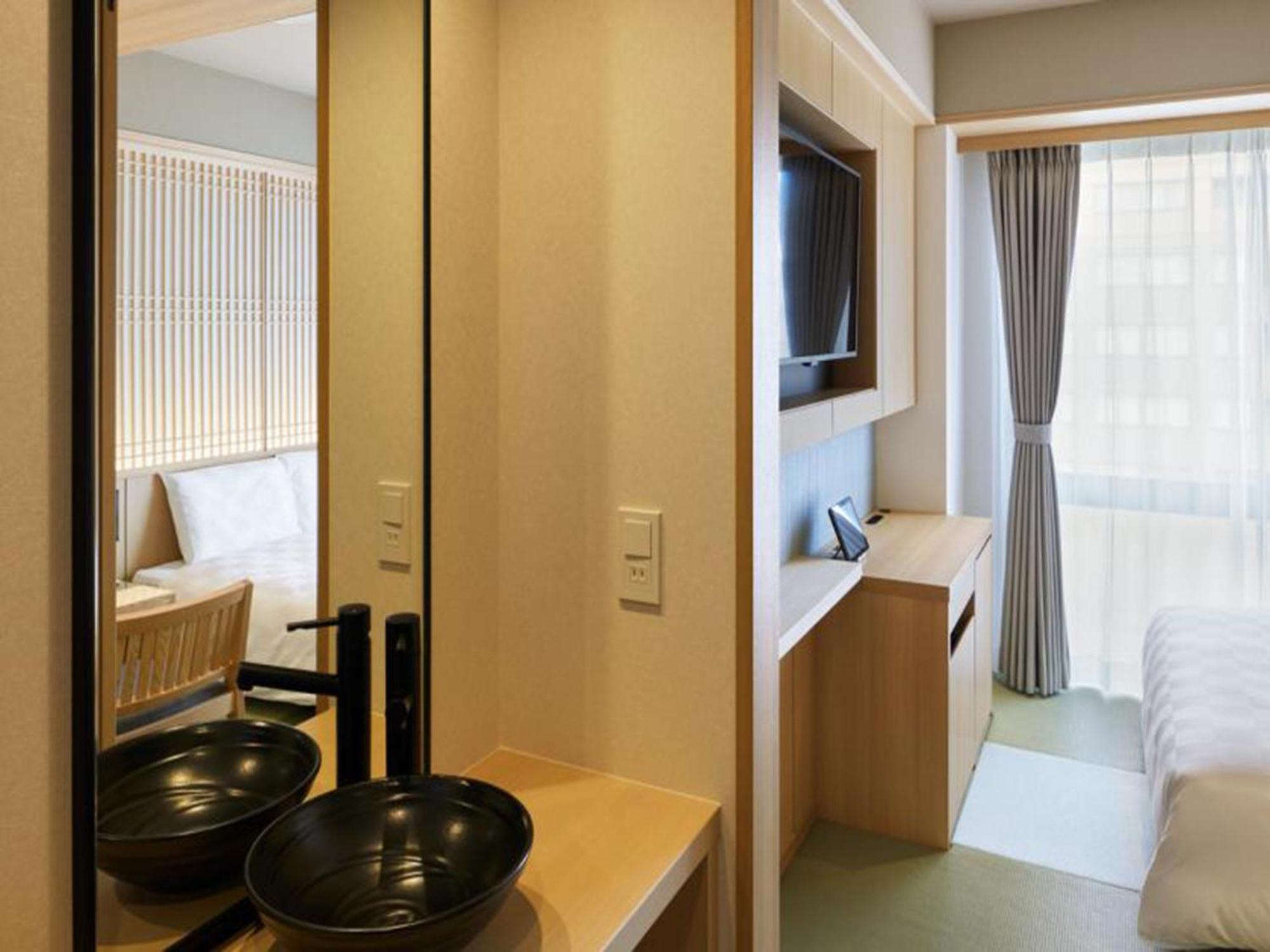 Watermark Hotel Kyoto HIS Hotel Group Buitenkant foto