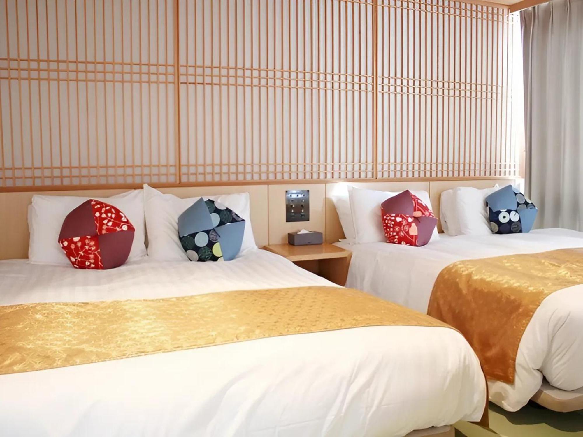 Watermark Hotel Kyoto HIS Hotel Group Buitenkant foto