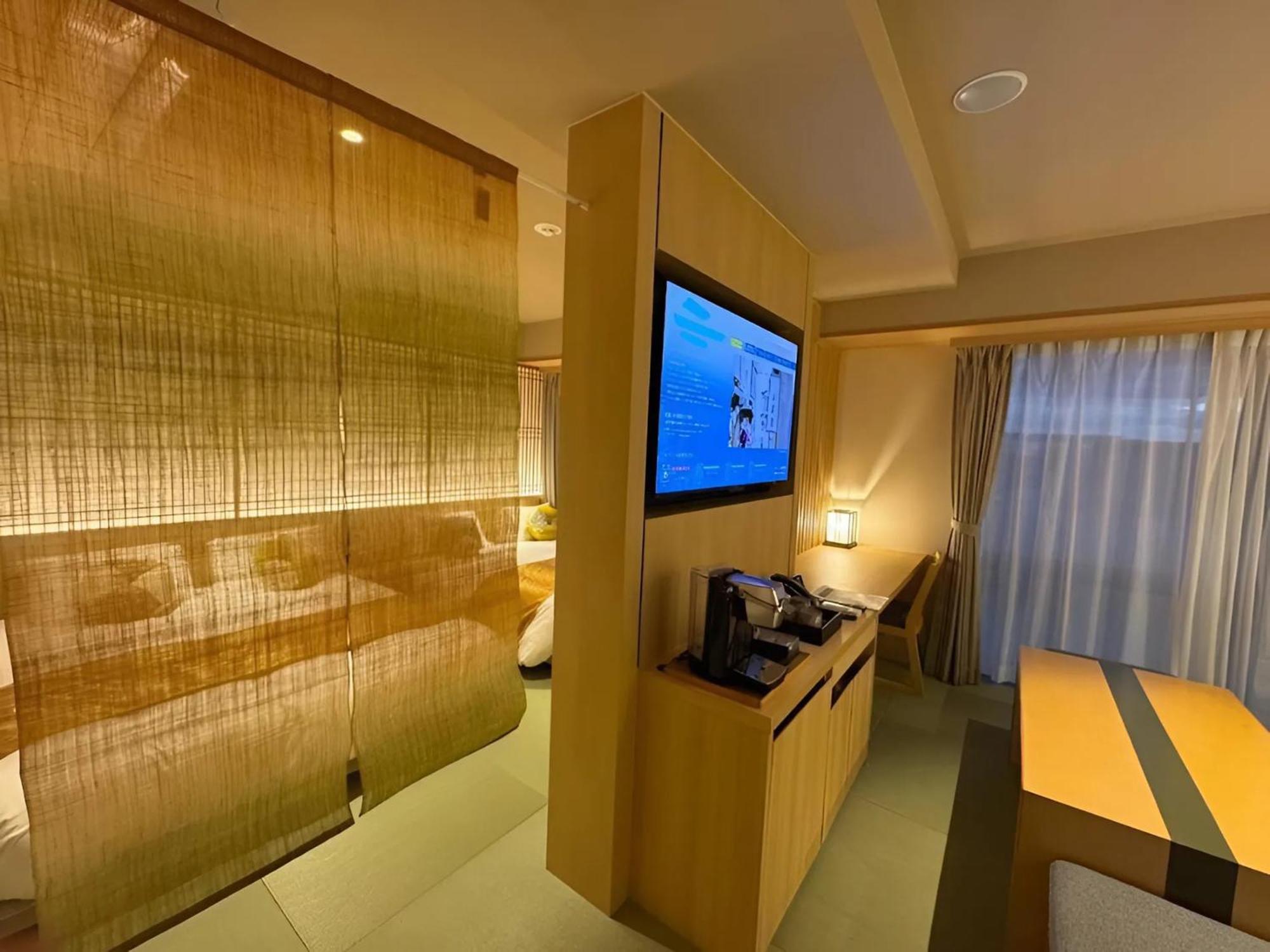 Watermark Hotel Kyoto HIS Hotel Group Buitenkant foto